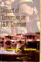 Impact of Terrorism On J&K Tourism - Gyan Books 