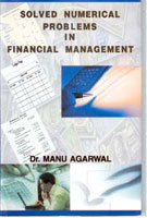 Solved Numerical Problems in Financial Management - Gyan Books 