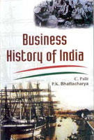 Business History of India - Gyan Books 
