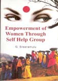 Empowerment of Women Through Self Help Group - Gyan Books 