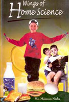 Wings of Home Science - Gyan Books 