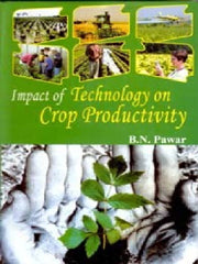Impact of Technology On Crop Productivity - Gyan Books 
