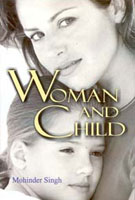 Woman and Child - Gyan Books 