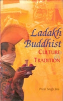 Ladakh Buddhist Culture and Tradition - Gyan Books 