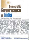 Democratic Governance in India: Reflections and Refractions - Gyan Books 