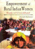 Empowerment of Rural Indian Women - Gyan Books 