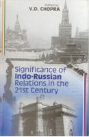 Significance of Indo-Russian Relation - Gyan Books 