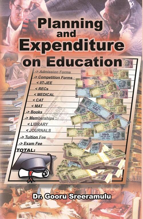 Planning and Expenditure On Education - Gyan Books 