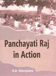 Panchayati Raj in Action - Gyan Books 