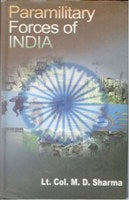 Paramilitary Forces of India - Gyan Books 