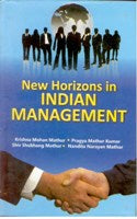 New Horizons in Indian Managements - Gyan Books 
