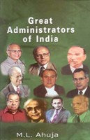 Great Administrators of India - Gyan Books 