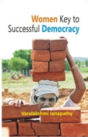 Women Key to Successful Democracy - Gyan Books 