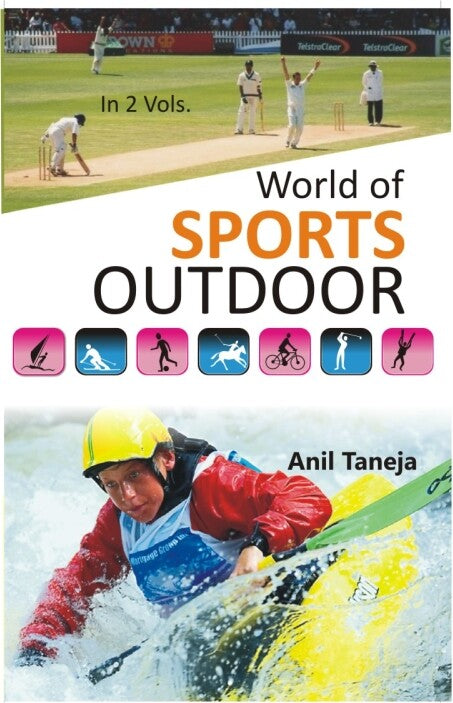 World of Sports: Outdoor Vol. 2nd - Gyan Books 