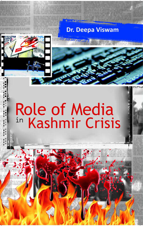 Role of Media in Kashmir Crises - Gyan Books 
