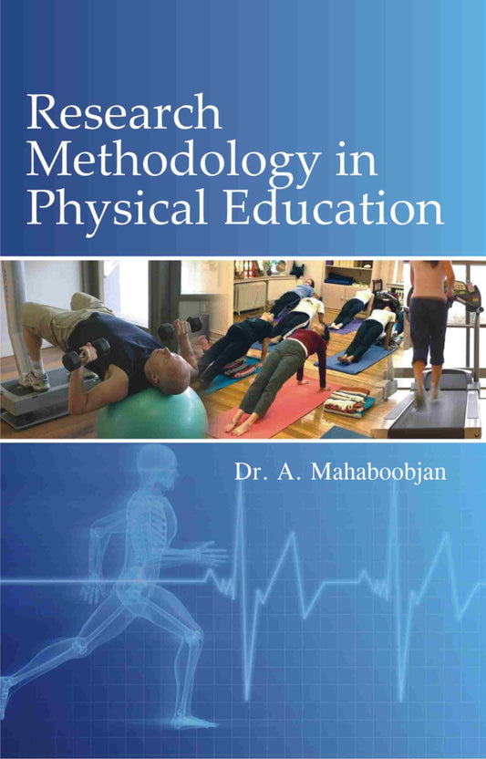 Research Methodology in Physical Education - Gyan Books 