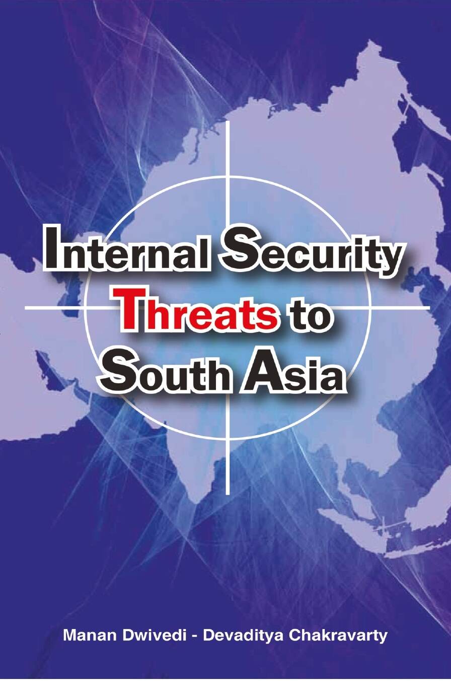Internal Security Threats to South Asia - Gyan Books 