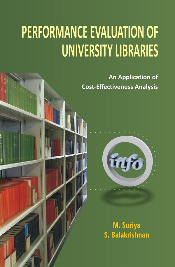 Performance Evaluation of University Libraries - Gyan Books 
