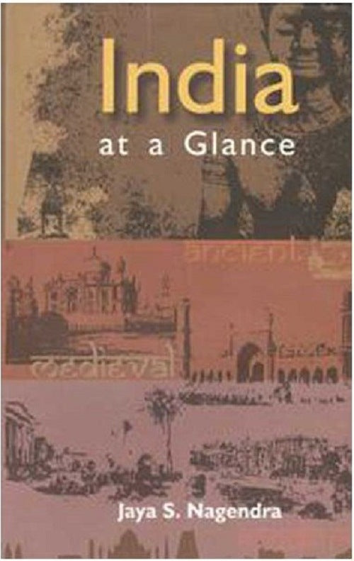 India At a Glance - Gyan Books 