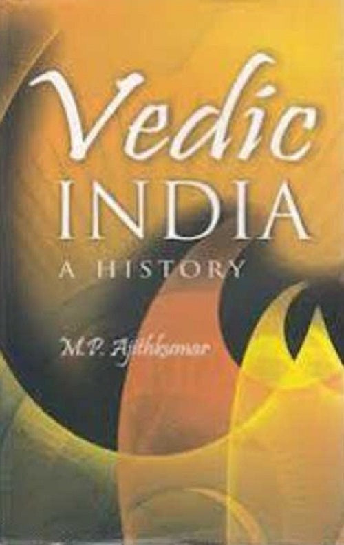 Vedic India a History - Gyan Books 