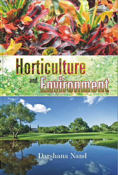 Horticulture and Environment - Gyan Books 