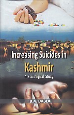 Increasing Suicides in Kashmir: a Sociological Study - Gyan Books 