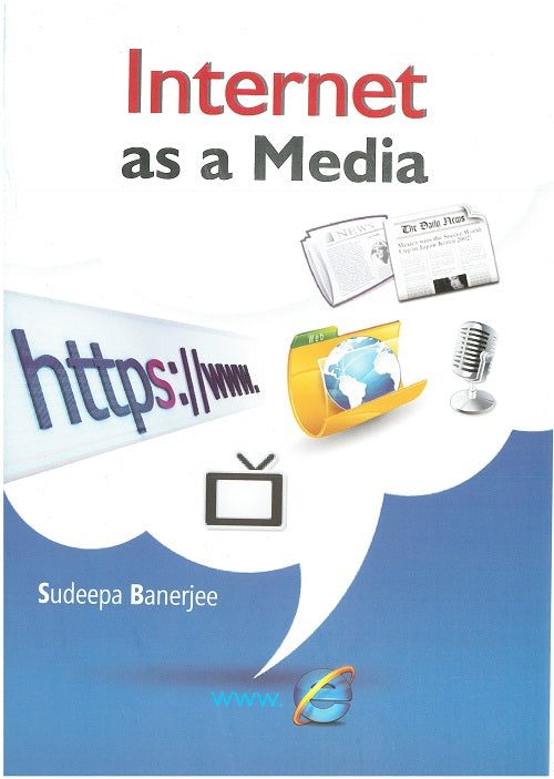 Internet As a Media - Gyan Books 