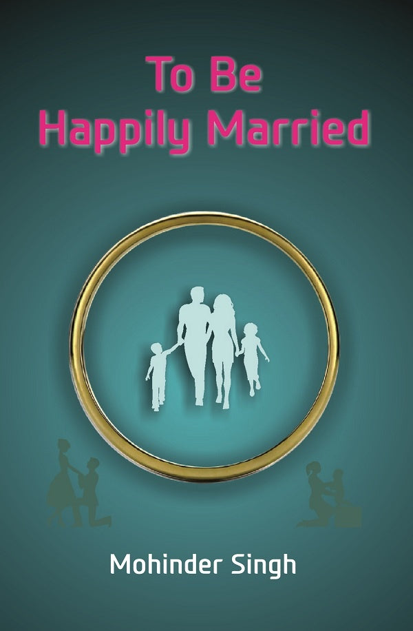 To Be Happily Married - Gyan Books 