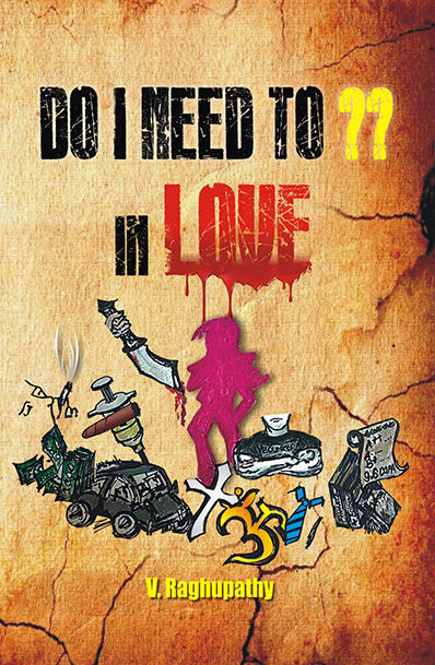 Do I Need To?? in Love (Pb) - Gyan Books 