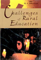 Rural Development and Education (Challenges of Rural Education) Vol. 1st - Gyan Books 