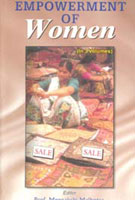 Empowerment of Women 3 Vols. Set - Gyan Books 