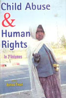Child Abuse and Human Rights 2 Vols. Set - Gyan Books 