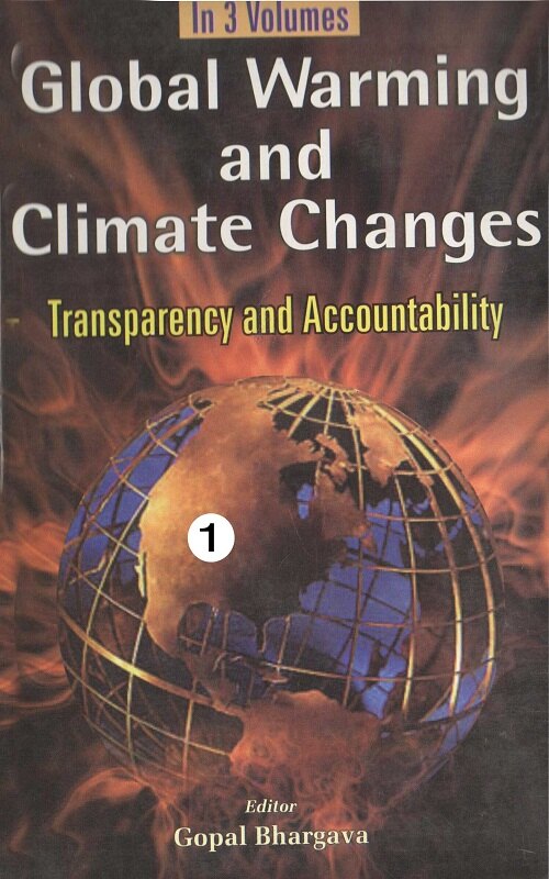 Global Warming and Climate Changes Transparency and Accountability 3 Vols. Set - Gyan Books 