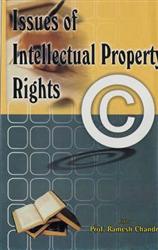 Issues of Intellectual Property Rights - Gyan Books 