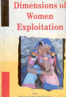 Dimensions of Women Exploitation - Gyan Books 