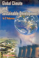 Global Climate and Sustainable Development 2 Vols. Set - Gyan Books 