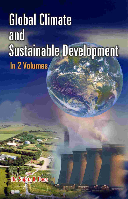 Global Climate and Sustainable Development (Climate, Health and Sustainable Development) Vol. 1st - Gyan Books 