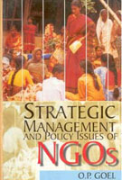 Strategic Management and Policy Issues of Ngos - Gyan Books 