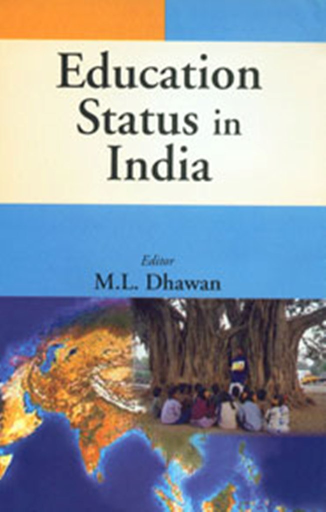Education Status in India - Gyan Books 