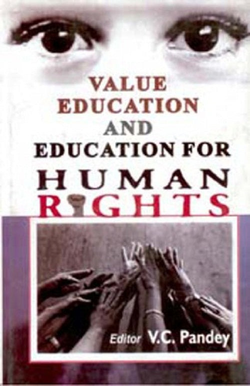 Value Education and Education For Human Rights - Gyan Books 