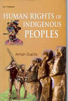 Human Rights of Indigenous Peoples 2 Vols. Set - Gyan Books 
