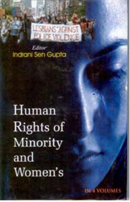 Human Rights of Minority and Women'S Vol. 3rd - Gyan Books 