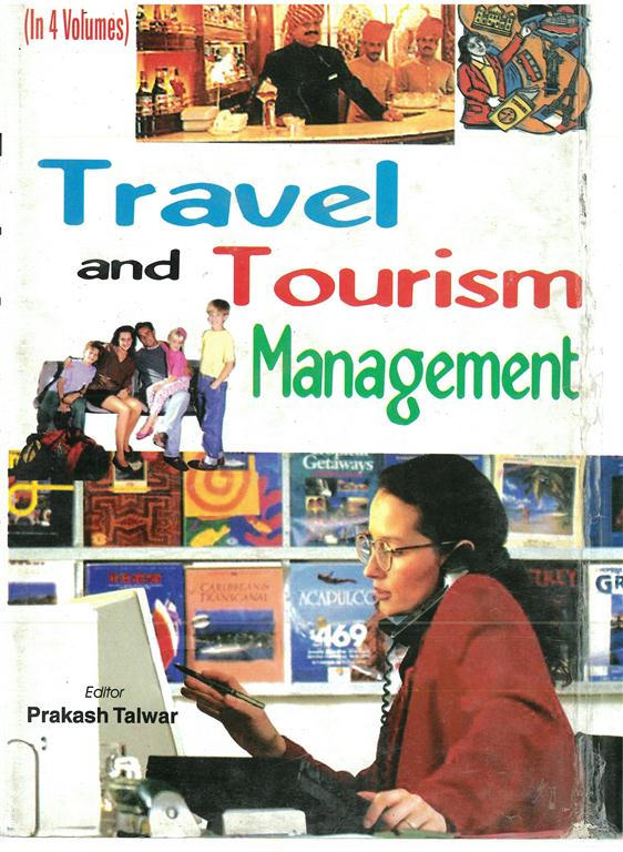 Travel and Tourism Management Vol. 3rd - Gyan Books 