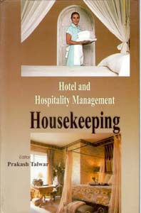 Hotel and Hospitality Management: Housekeeping - Gyan Books 