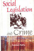 Social Legislation and Crime - Gyan Books 