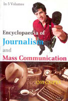 Encyclopaedia of Journalism and Mass Communication (Media and Mass Communication) Vol. 1st - Gyan Books 