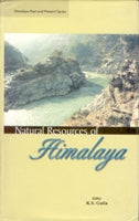 Natural Resources of Himalayas - Gyan Books 
