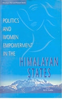 Politics and Women Empowerment in the Himalayan State - Gyan Books 