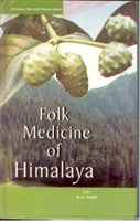 Folk Medicine of Himalaya - Gyan Books 