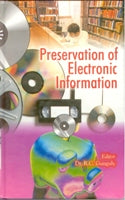 Preservation of Electronic Information - Gyan Books 